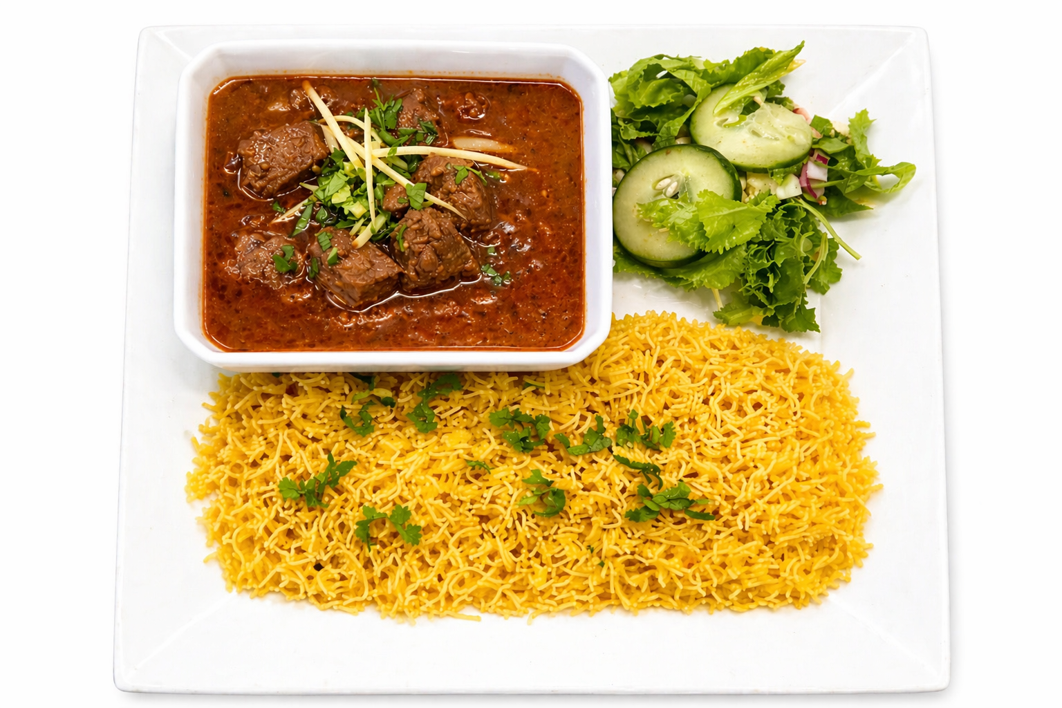Beef Stew Nihari